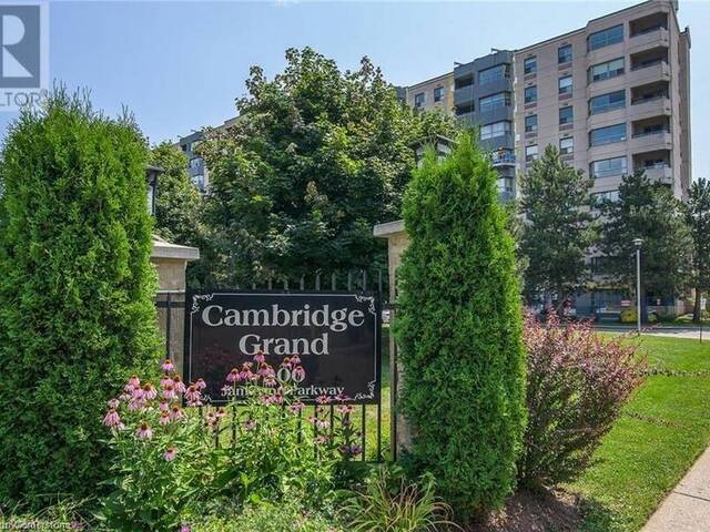 200 JAMIESON Parkway Unit# 206 Cambridge Ontario