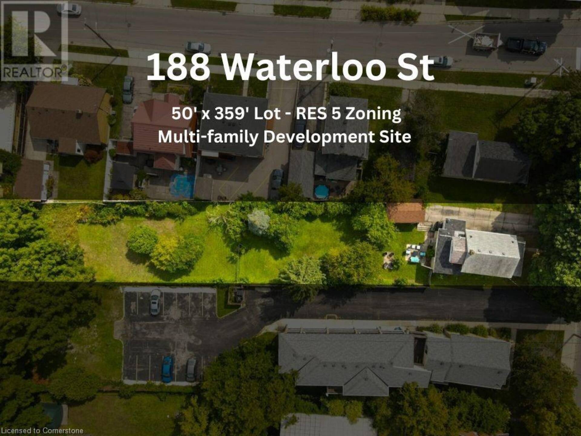 188 WATERLOO Street Kitchener