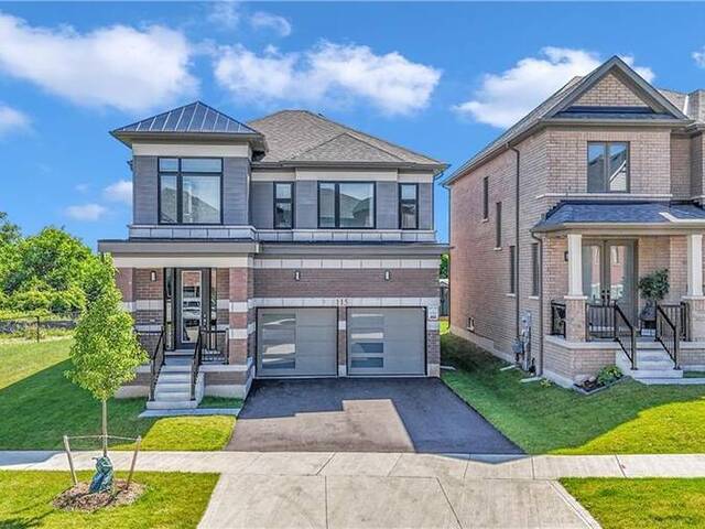 115 CROSSMORE Crescent Cambridge Ontario