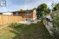 34 DOOLEY Drive Kitchener