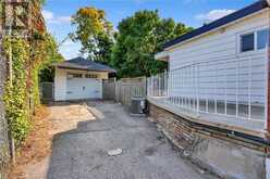 124 WHITNEY Place Kitchener