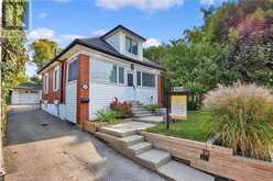 124 WHITNEY Place Kitchener