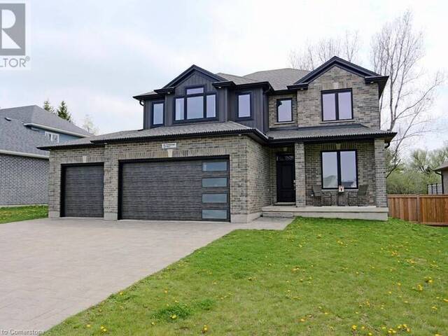 5 FOXBOROUGH Place Thorndale Ontario