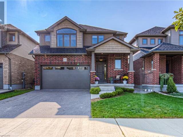 43 TRISTAN CRES Breslau Ontario