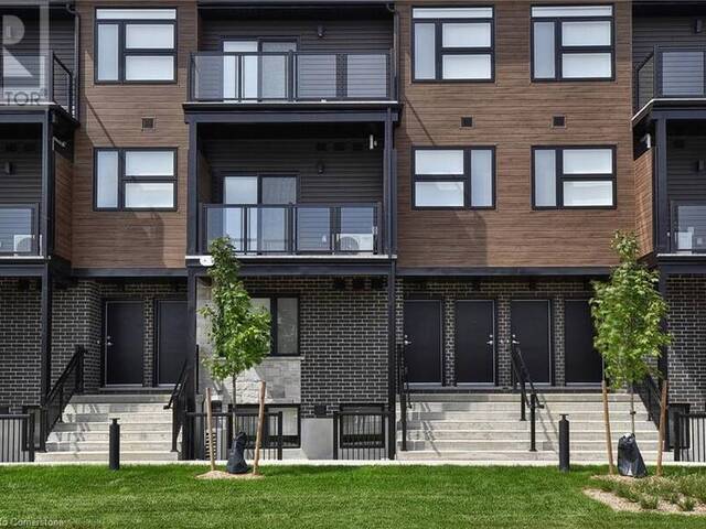 50 FAITH Street Unit# 36 Cambridge Ontario