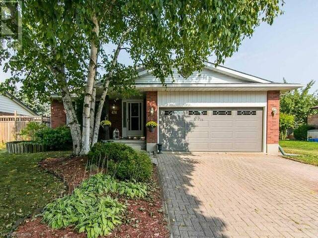 474 REDFOX Road Waterloo Ontario