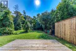 572 STRASBURG Road Kitchener