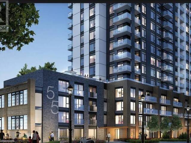 55 DUKE Street Unit# 227 Kitchener Ontario