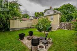 188 WATERLOO Street Kitchener