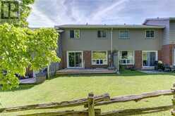 16 HADATI Road Unit# 47 Guelph