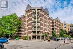 8 CHRISTOPHER Court Unit# 608 Guelph