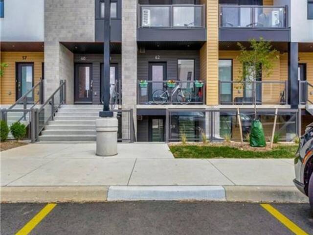 261 WOODBINE Avenue Unit# 59 Kitchener Ontario