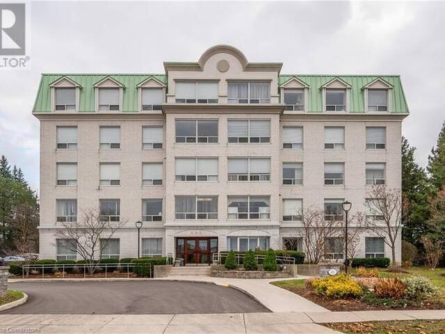 405 ERB Street W Unit# 101 Waterloo Ontario