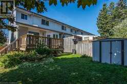 2 BENESFORT Drive Kitchener