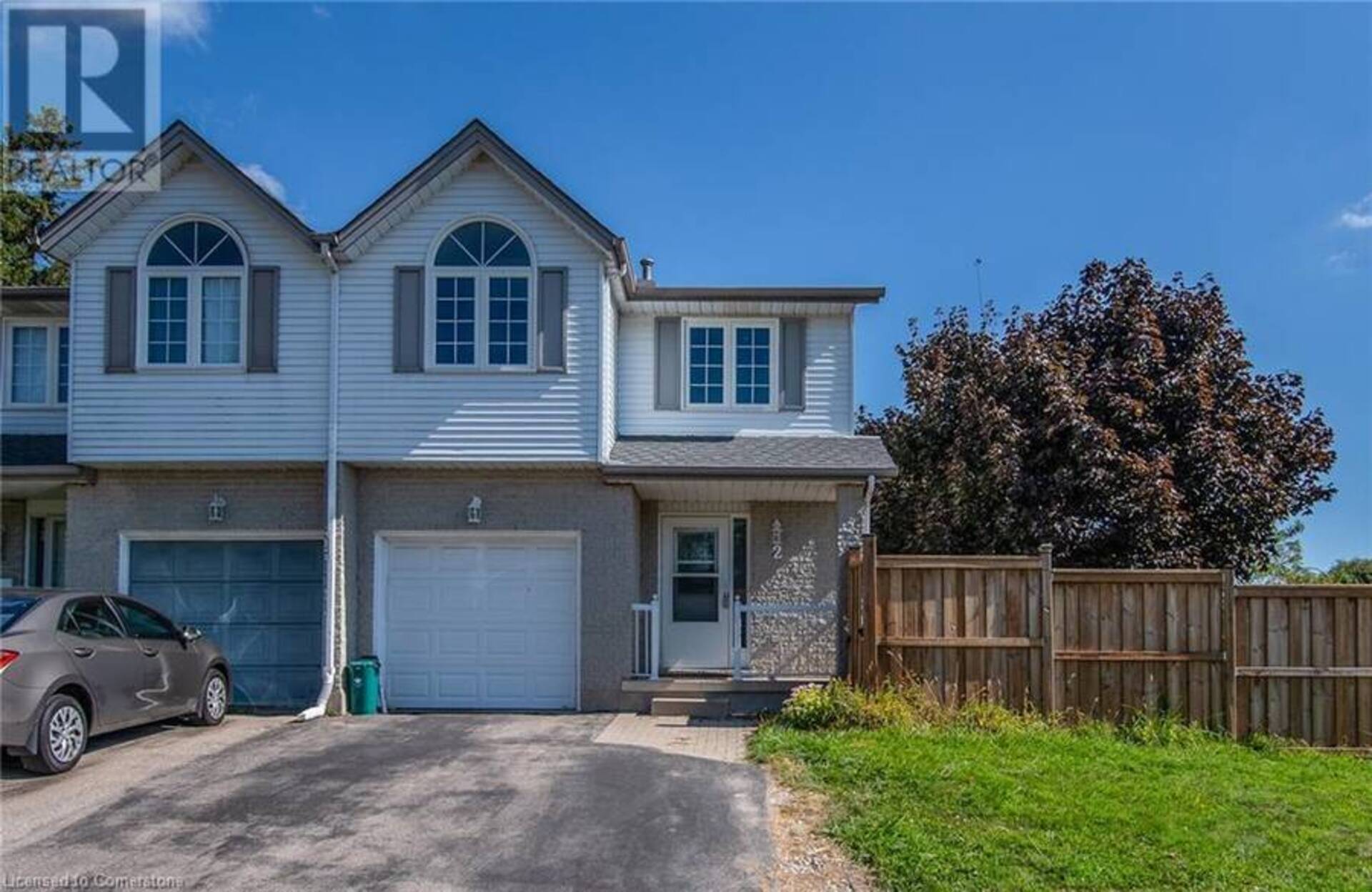 2 BENESFORT Drive Kitchener