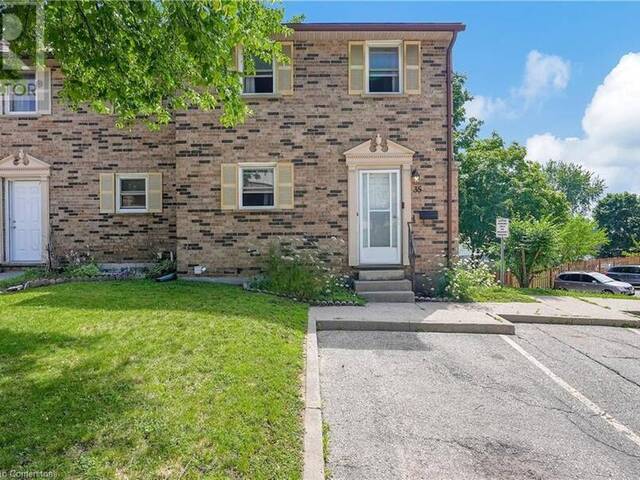 175 CEDAR Street Unit# 35 Cambridge Ontario