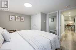 543 DUNBAR Road S Unit# Lower Kitchener