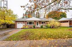 543 DUNBAR Road S Unit# Lower Kitchener