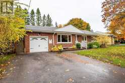 543 DUNBAR Road S Unit# Lower Kitchener