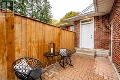 543 DUNBAR Road S Unit# Lower Kitchener