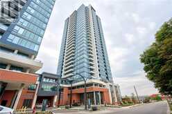 15 WELLINGTON Street S Unit# 2502 Kitchener