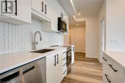 15 WELLINGTON Street S Unit# 2502 Kitchener