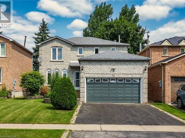 75 MARSHALL Crescent Ajax Ontario