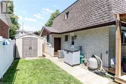 101 OLD COUNTRY Drive Kitchener