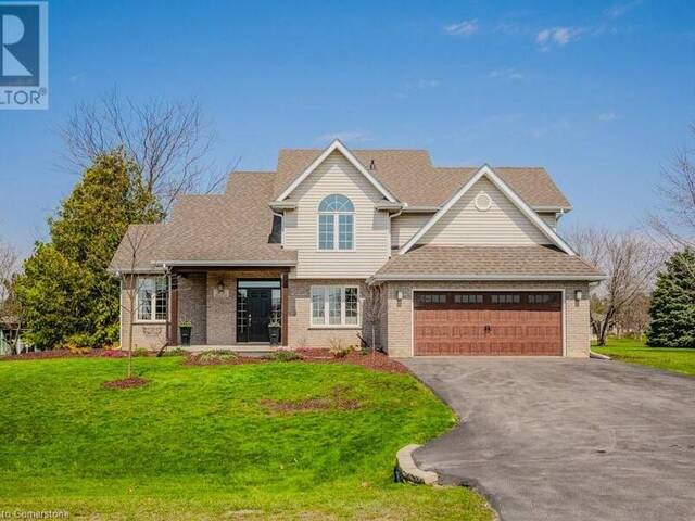 25 BRIAN Drive Burford Ontario