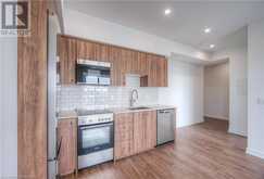 15 WELLINGTON Street S Unit# 609 Kitchener