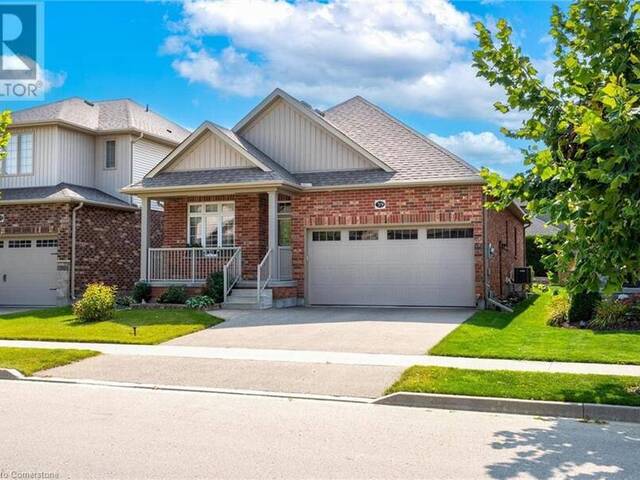 39 WOODBERRY Crescent Elmira Ontario