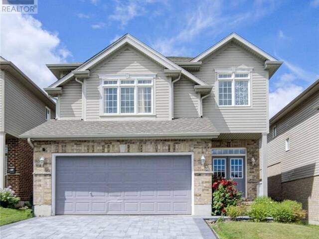 34 BANFFSHIRE Street Kitchener Ontario