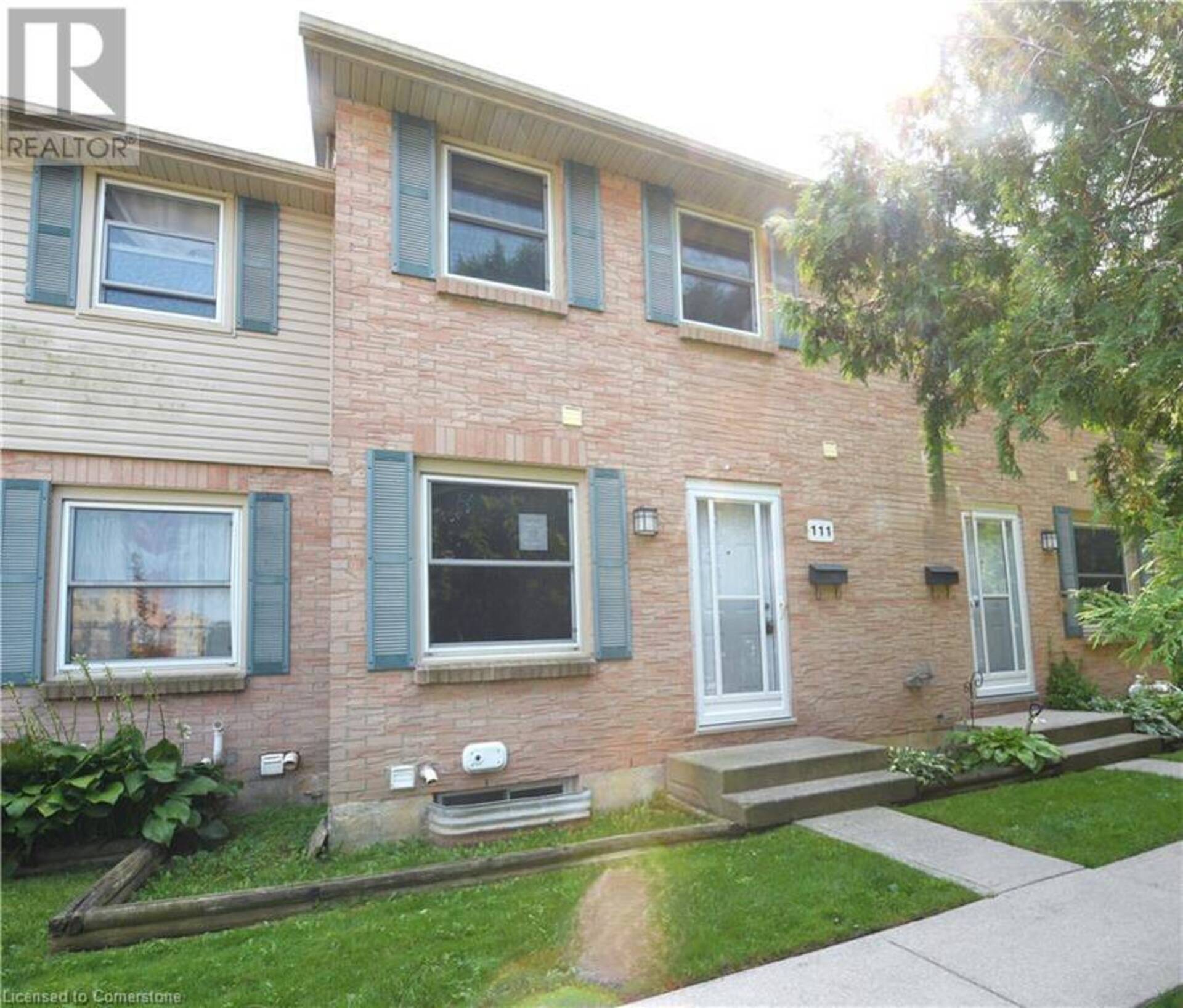 1247 HURON Street Unit# 111 London