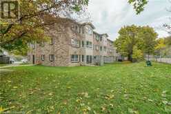 30 HUGO Crescent Unit# 211 Kitchener