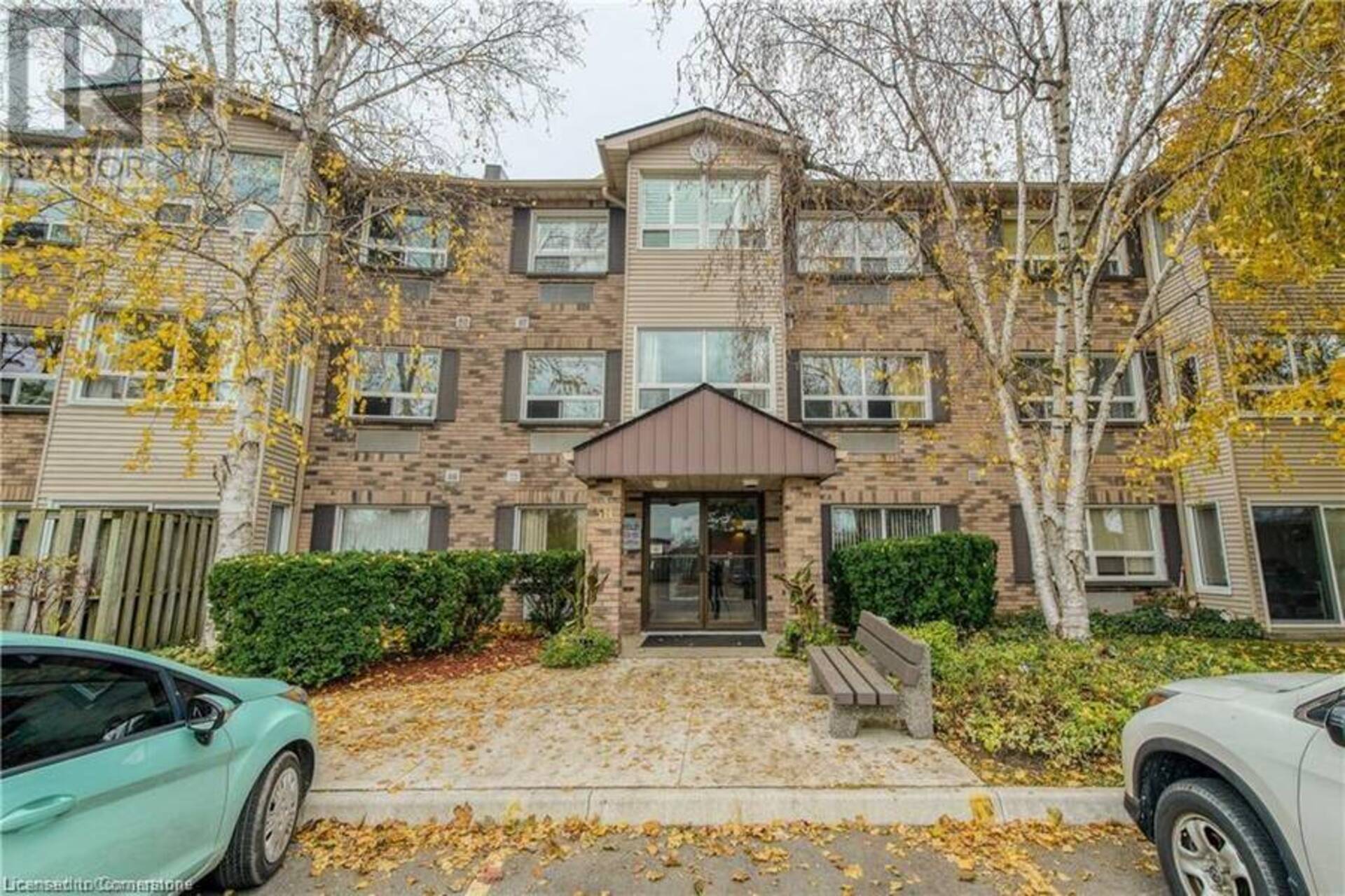 30 HUGO Crescent Unit# 211 Kitchener