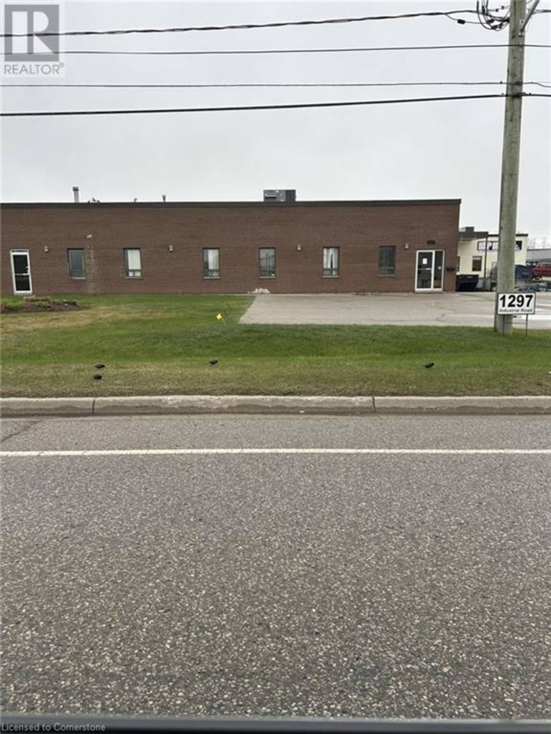 1297 INDUSTRIAL Road Unit# 4 Cambridge