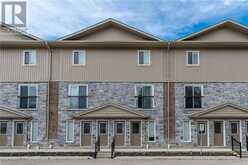 122 COURTLAND Avenue E Unit# 4 Kitchener