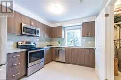 122 COURTLAND Avenue E Unit# 4 Kitchener