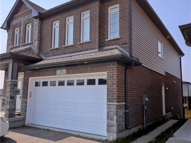 152 ROCKCLIFFE Drive Unit# B Kitchener Ontario