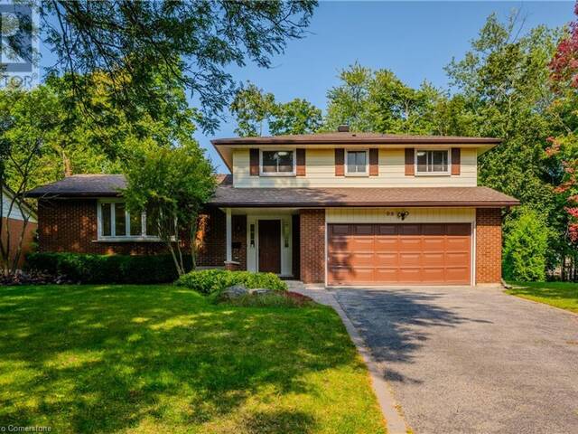 98 KEATS Walk Waterloo Ontario