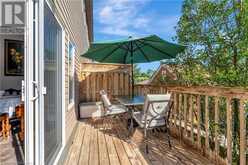 38 HOWE Drive Unit# 1A Kitchener