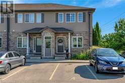 38 HOWE Drive Unit# 1A Kitchener