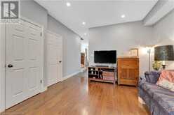 38 HOWE Drive Unit# 1A Kitchener