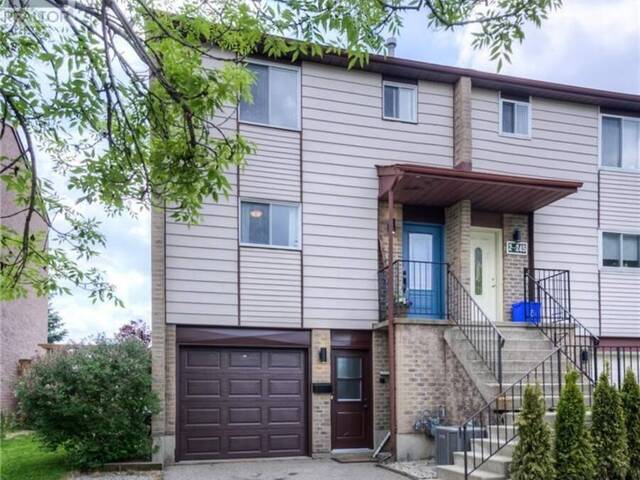 245 CAMELOT Court Unit# 1 Waterloo Ontario