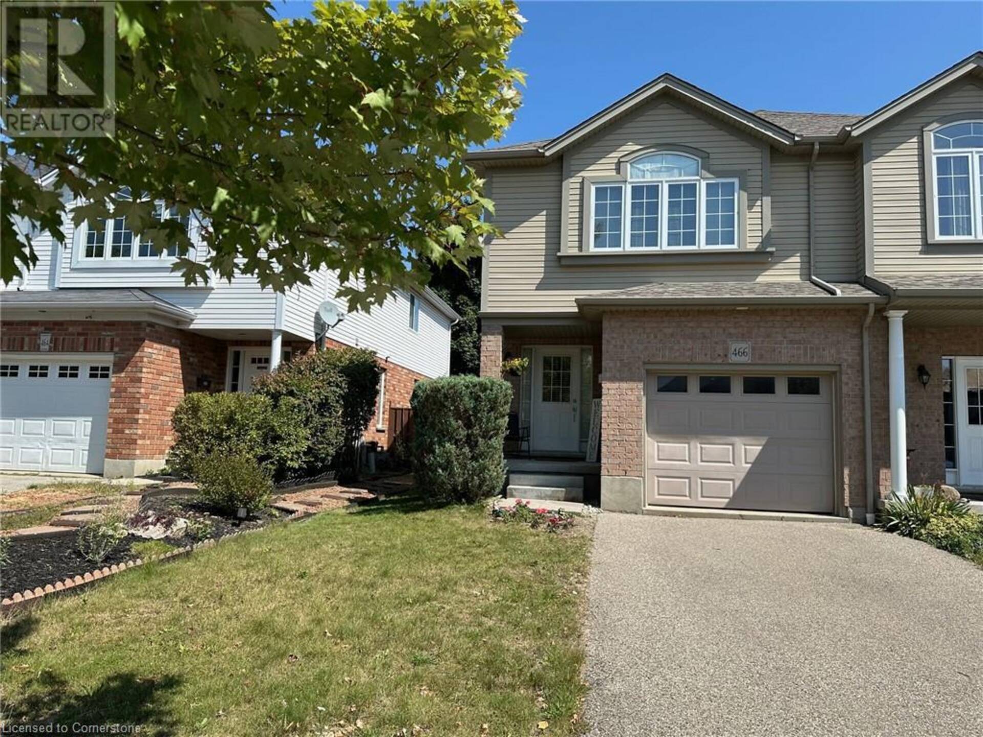 466 BRONCO Crescent Waterloo