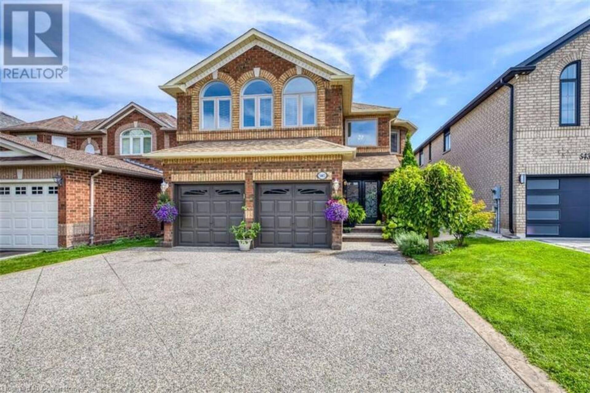 5443 MCFARREN Boulevard Mississauga