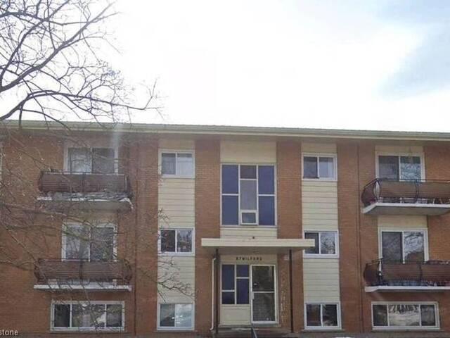 428 BARRIE Place Unit# 12 Waterloo Ontario