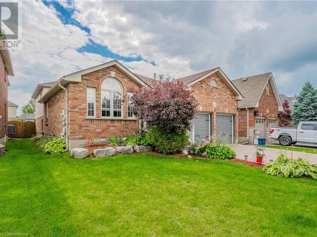 59 LAVENDER Road Cambridge Ontario