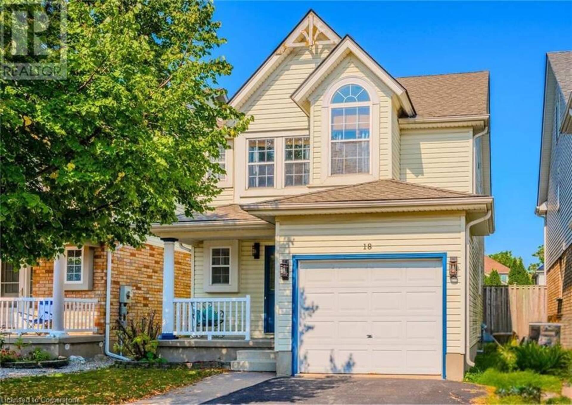 18 PORTER Drive Guelph