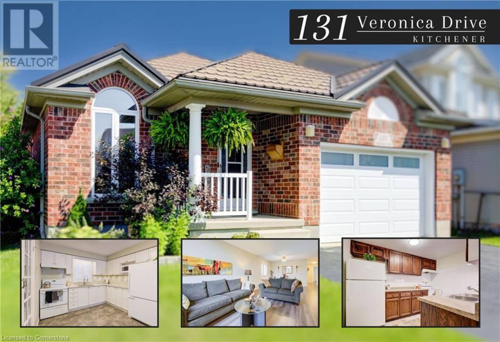 131 VERONICA Drive Kitchener